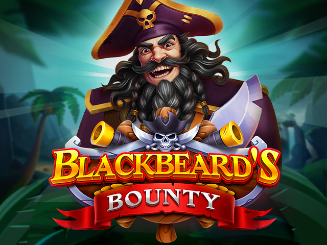 Blackbeard's Bounty Slots (BGaming)