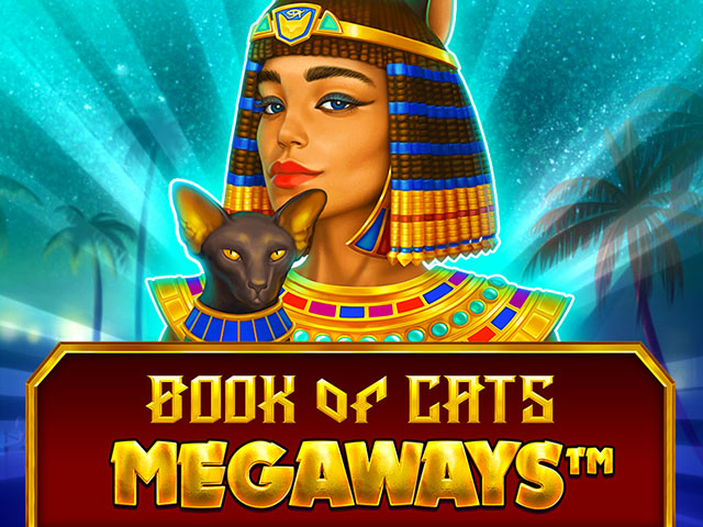 Book of Cats Megaways Slots  (BGaming)