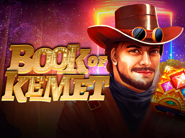 Book of Kemet Slots  (BGaming)
