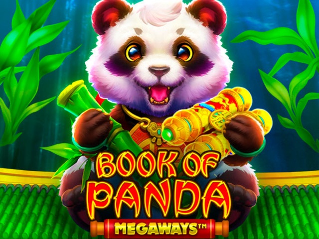 Book Of Panda Megaways Slots (BGaming)