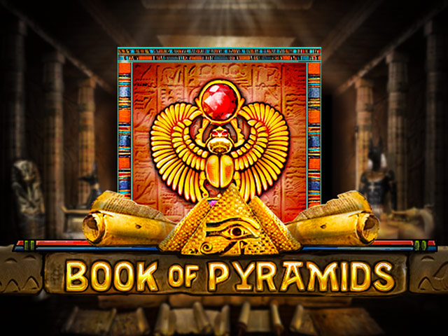 Book of Pyramids Slots (BGaming)