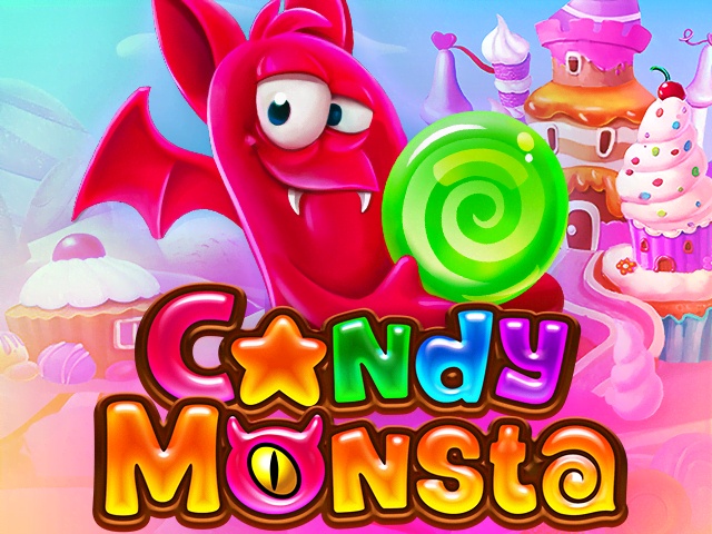 Candy Monsta Slots (BGaming)