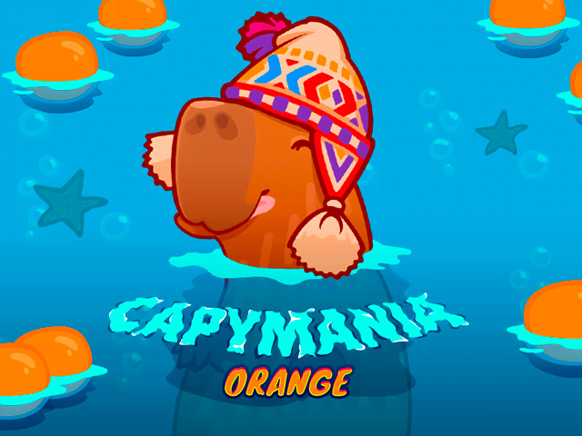 Capymania Orange Arcades  (BGaming)