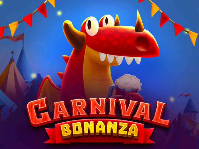 Carnival Bonanza Slots (BGaming)