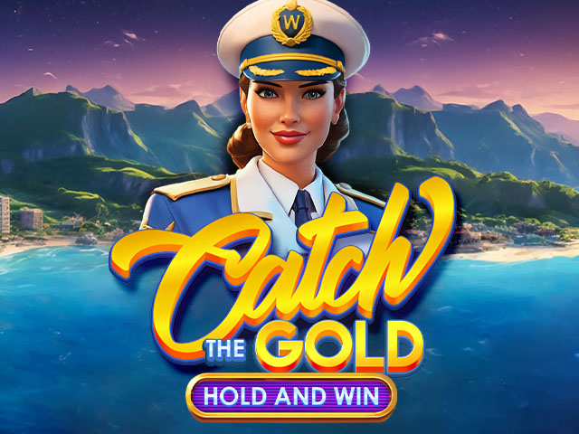 Catch the Gold Hold and Win Slots (BGaming)