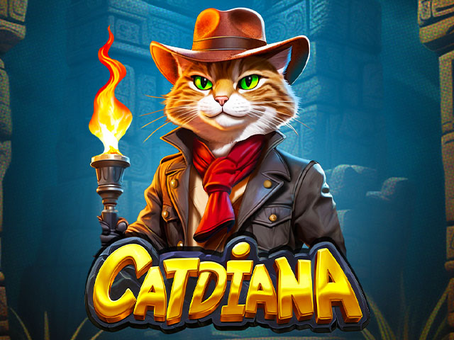 Catdiana Slots  (BGaming)