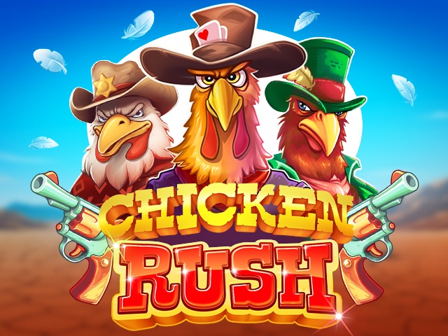 Chicken Rush Slots (BGaming)
