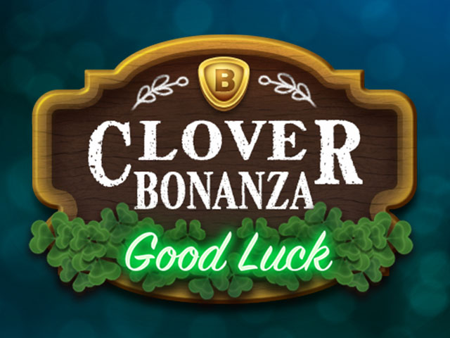 Clover Bonanza Slots  (BGaming)