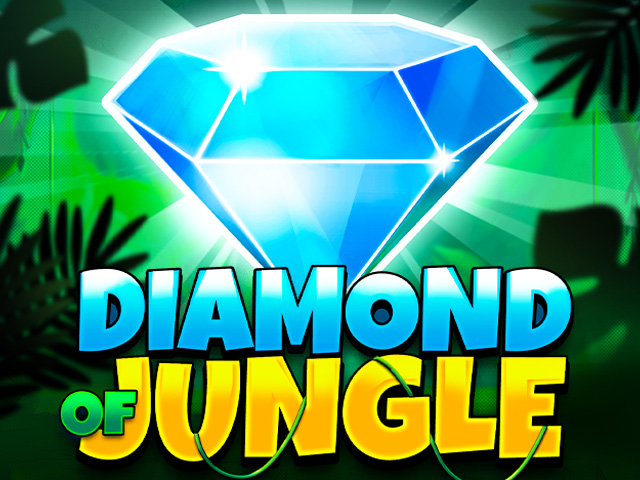 Diamond of Jungle Slots  (BGaming)