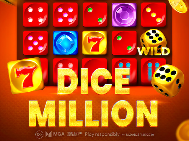 Dice Million Slots  (BGaming)