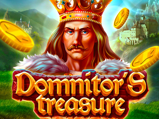 Domnitor's Treasure Slots  (BGaming)
