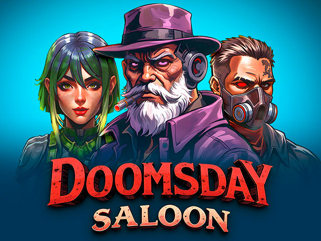 Doomsday Saloon Slots (BGaming)
