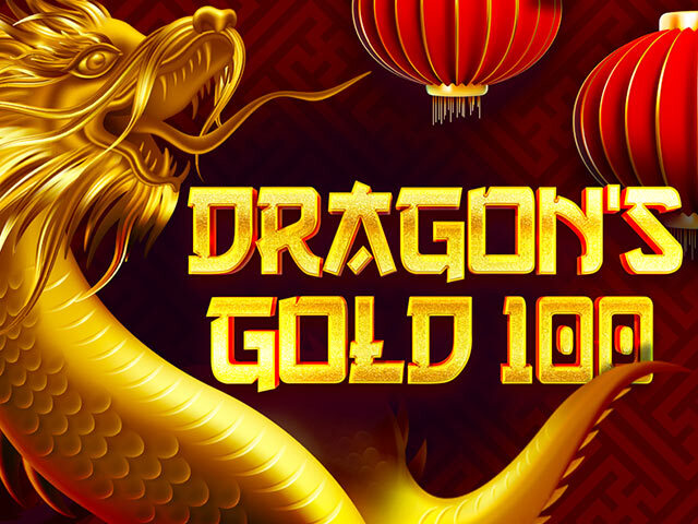 Dragon's Gold 100 Slots (BGaming)