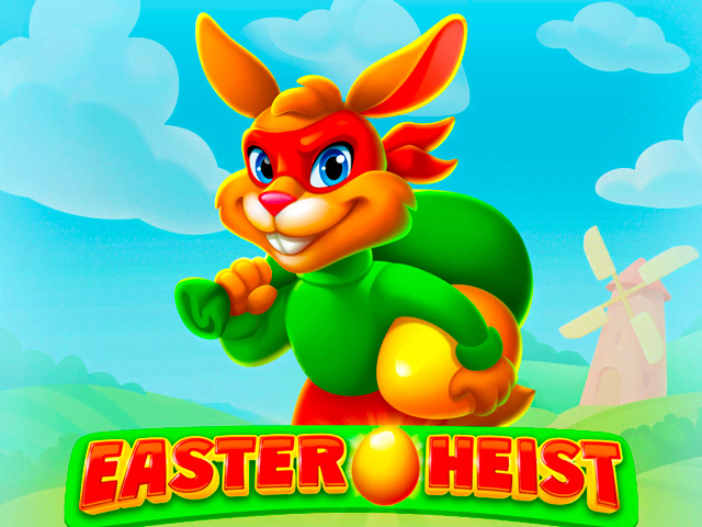Easter Heist Slots  (BGaming)