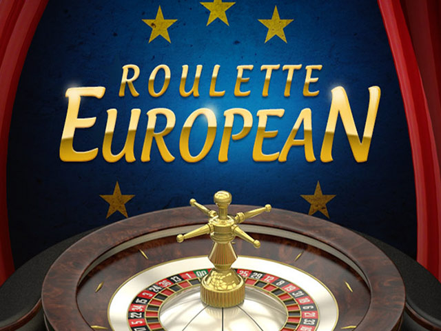 European Roulette Table Games  (BGaming)