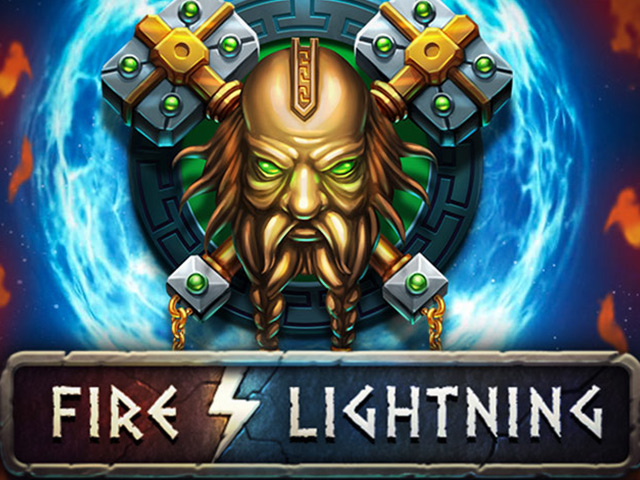 Fire Lightning Slots  (BGaming)
