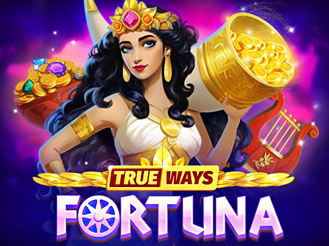 Fortuna TRUEWAYS Slots  (BGaming)