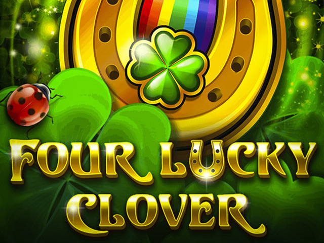 Four Lucky Clover Slots  (BGaming)