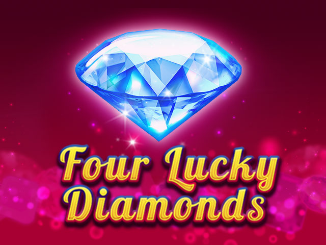 Four Lucky Diamonds Slots  (BGaming)