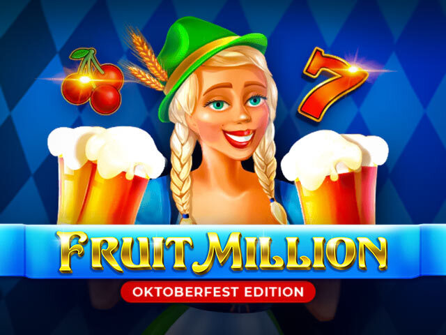 Fruit Million Slots (BGaming)