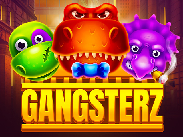 Gangsterz Slots  (BGaming)