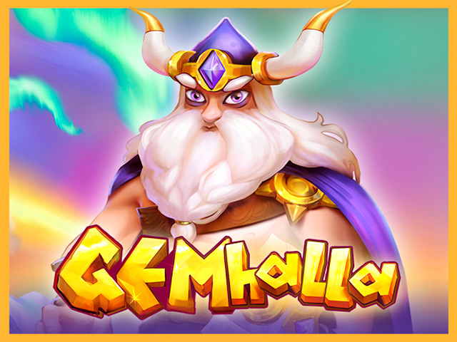 Gemhalla Slots  (BGaming)