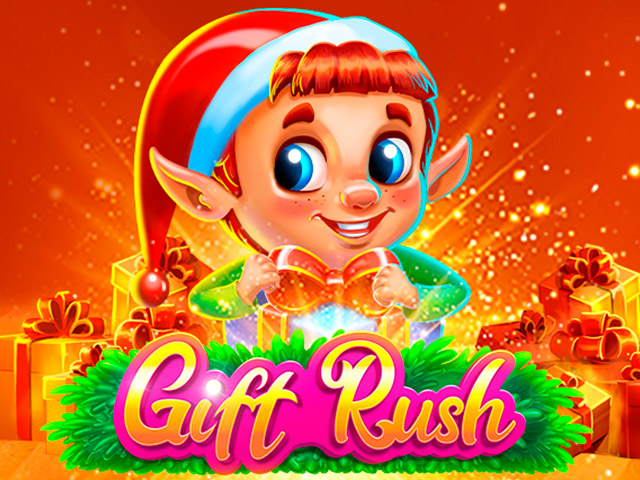 Gift Rush Slots (BGaming)