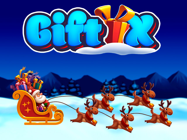 Gift X Arcades  (BGaming)
