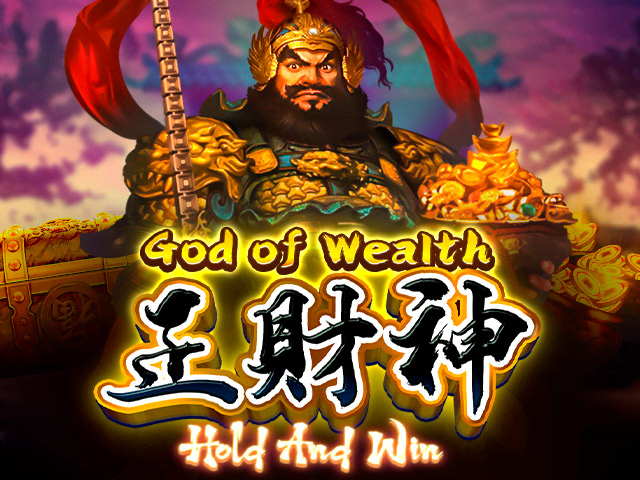 God of Wealth Hold And Win Slots  (BGaming)