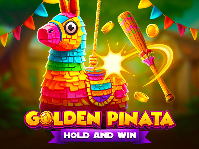 Golden Pinata Hold and Win Arcades  (BGaming)
