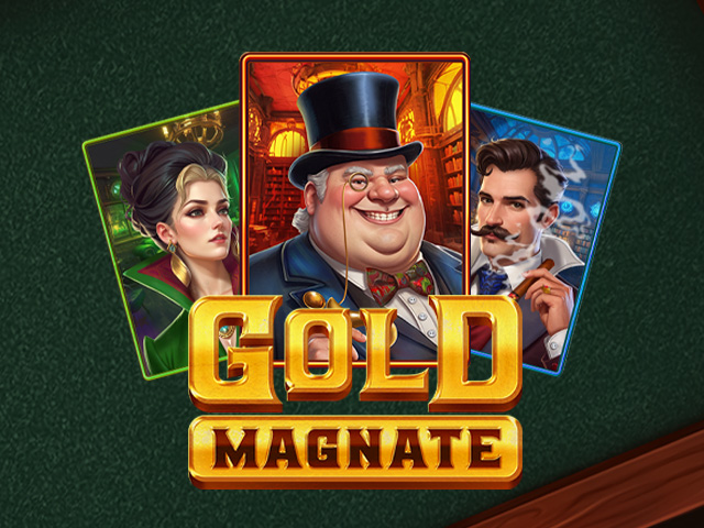 Gold Magnate Slots  (BGaming)