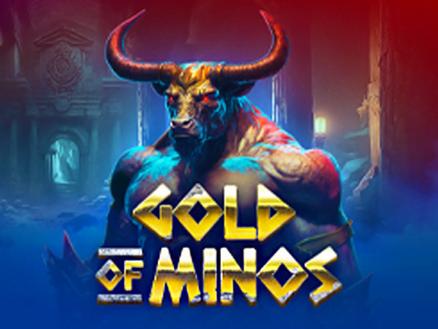 Gold of Minos Slots  (BGaming)