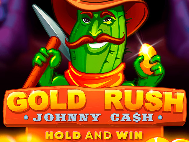 Gold Rush with Johnny Cash Slots  (BGaming)