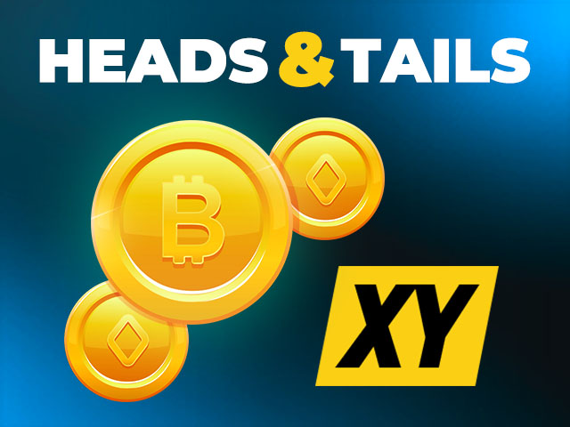 Heads And Tails XY Arcades  (BGaming)