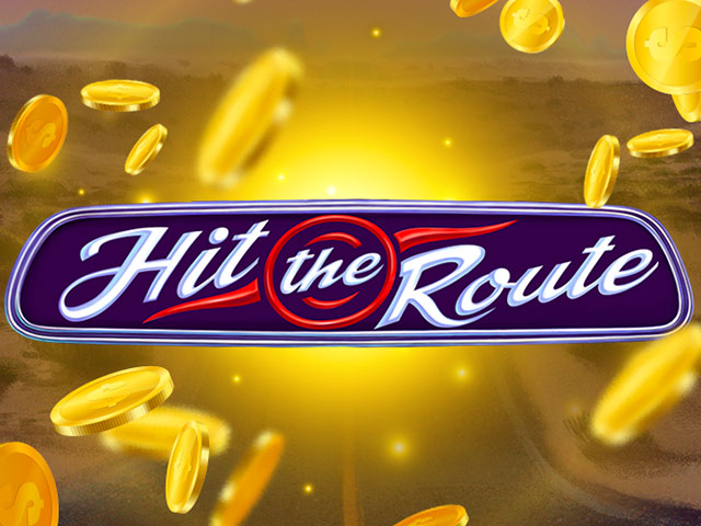 Hit The Route Slots  (BGaming)