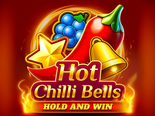Hot Chilli Bells Slots (BGaming)