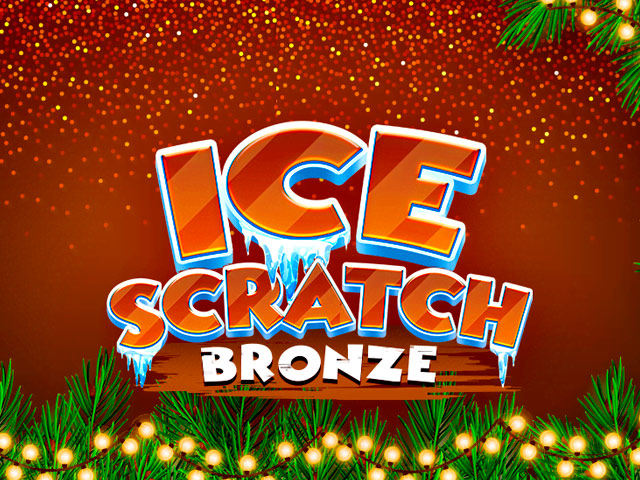 Ice Scratch Bronze Arcades  (BGaming)