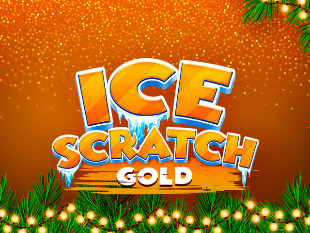 Ice Scratch Gold Arcades  (BGaming)