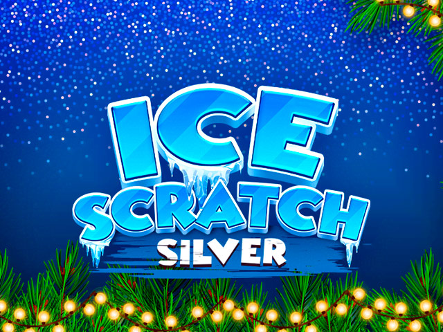 Ice Scratch Silver Arcades  (BGaming)
