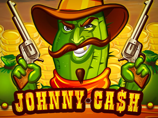 Johnny Cash Slots (BGaming)