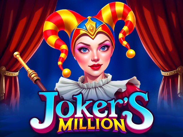 Joker's Million Slots (BGaming)
