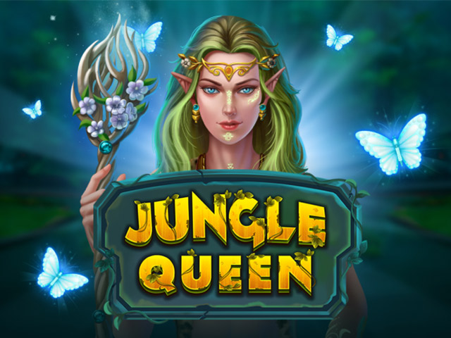 Jungle Queen Slots (BGaming)