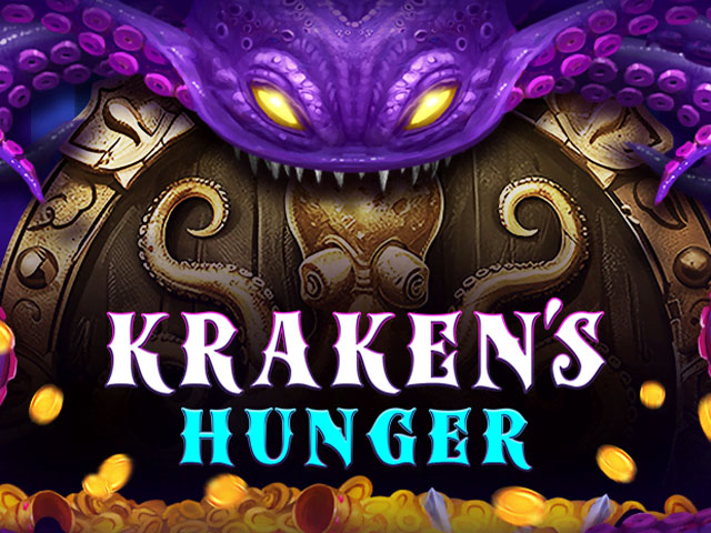 Kraken's Hunger Slots  (BGaming)