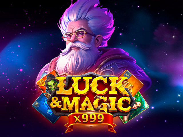 Luck & Magic Slots  (BGaming)