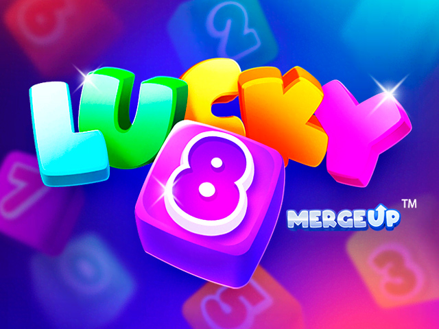 Lucky 8 Merge Up Slots  (BGaming)