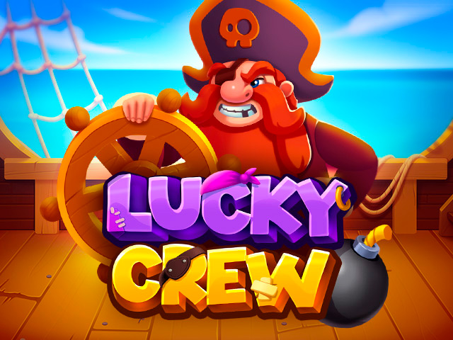 Lucky Crew Slots (BGaming)
