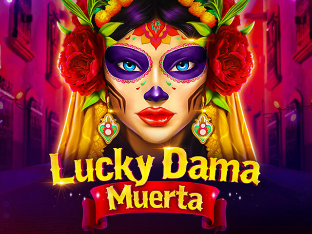 Lucky Dama Muerta Slots (BGaming)