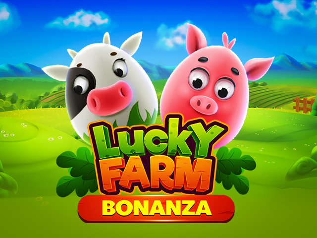 Lucky Farm Bonanza Slots (BGaming)