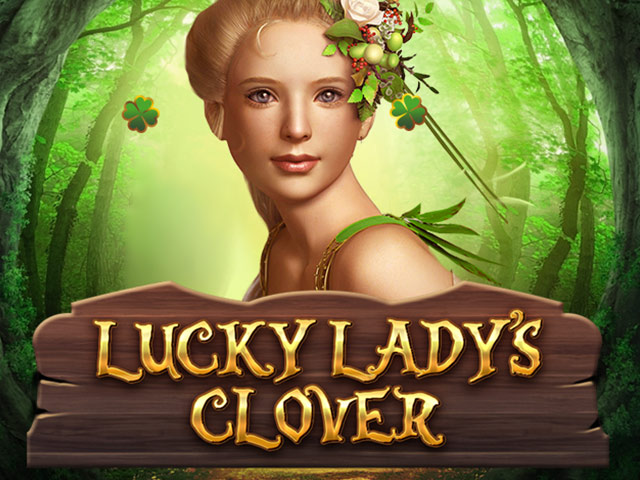 Lucky Lady's Clover Slots (BGaming)