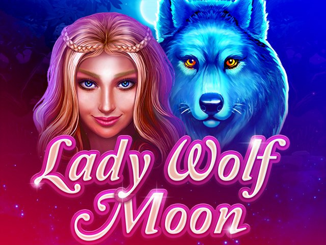 Lady Wolf Moon Slots (BGaming)